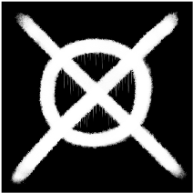 Operator Symbol Sticker Image